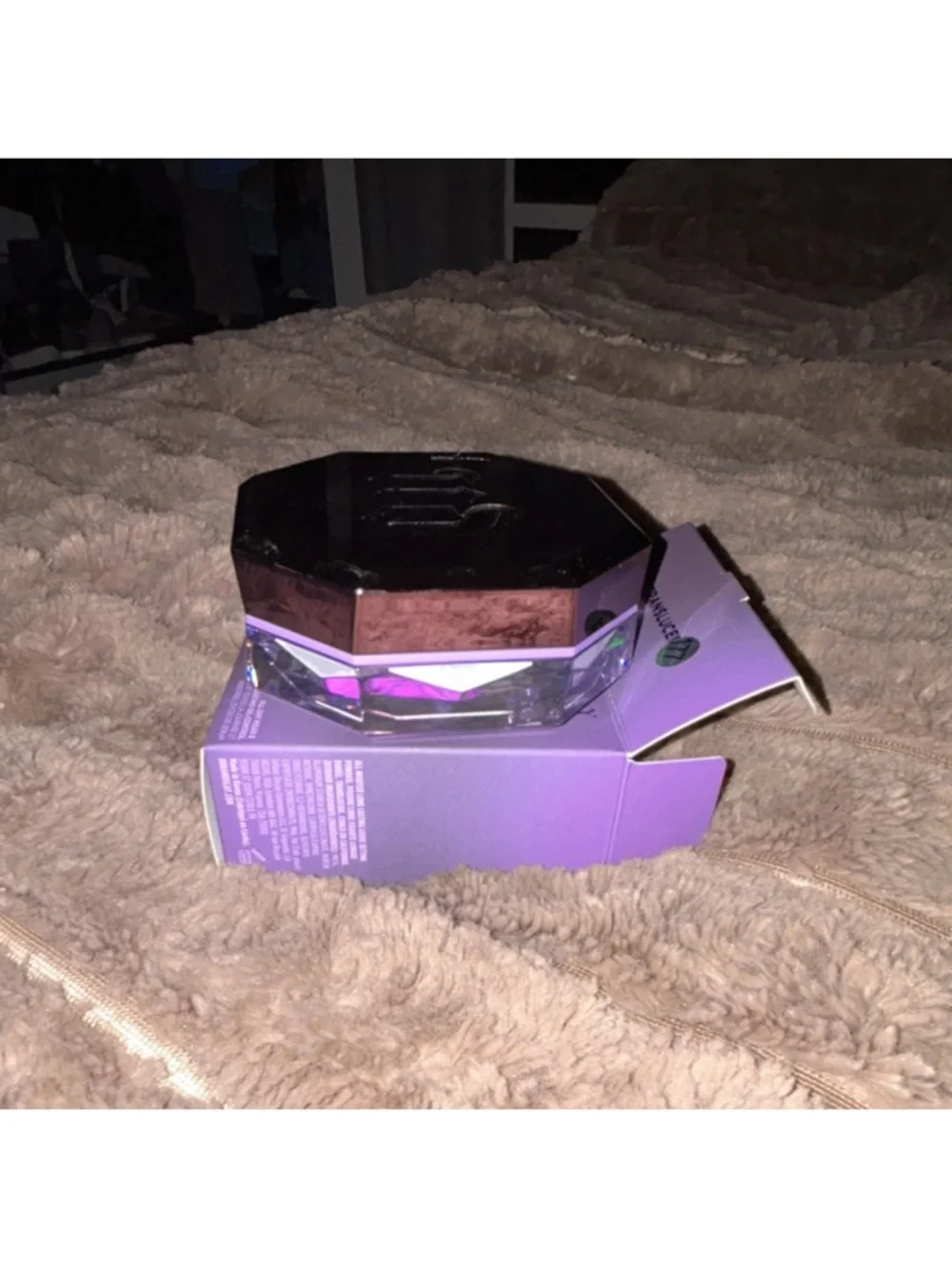 Urban Decay All Nighter Loose Setting Powder — Violet Purple - Picture 4 of 4